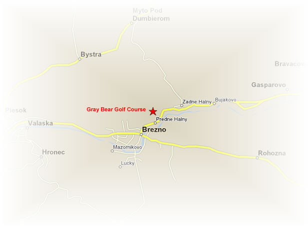 Gray Bear Golf Course
